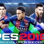 Pro Evolution Soccer 2018 Free Download